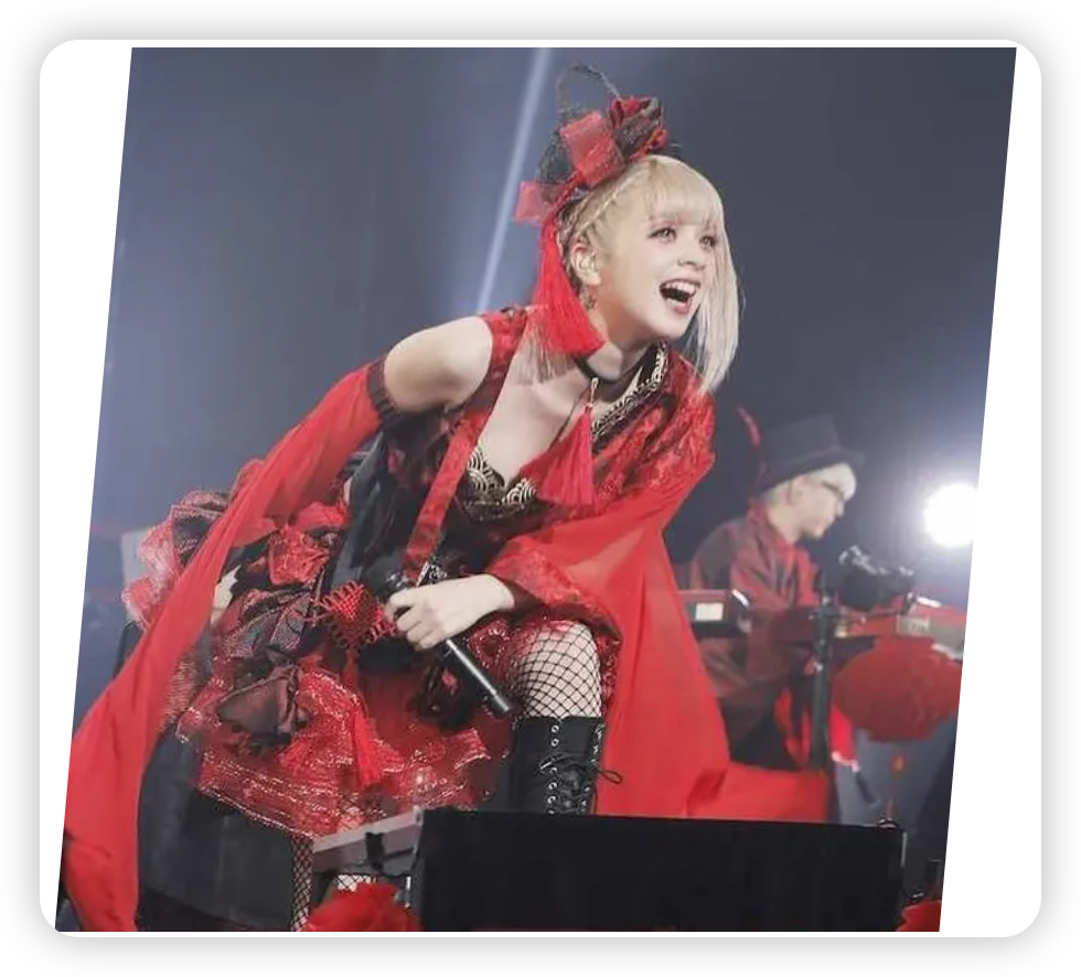 美依礼芽作品合集MV+晚会共计56个视频 5.4GB